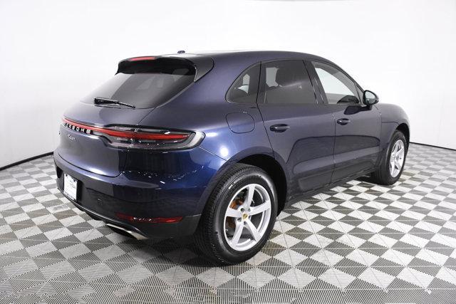 used 2019 Porsche Macan car, priced at $31,492