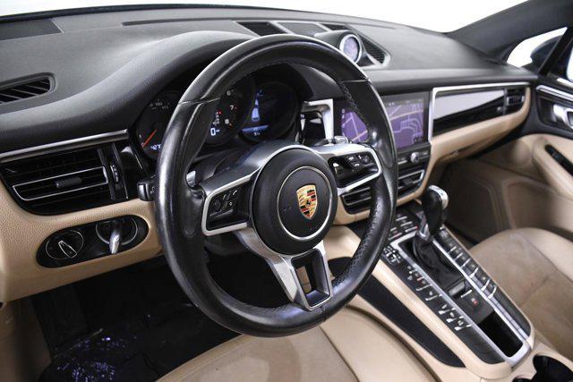 used 2019 Porsche Macan car, priced at $28,495