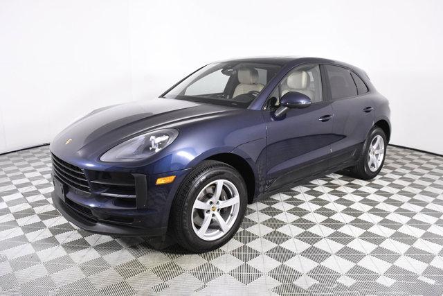 used 2019 Porsche Macan car, priced at $31,492