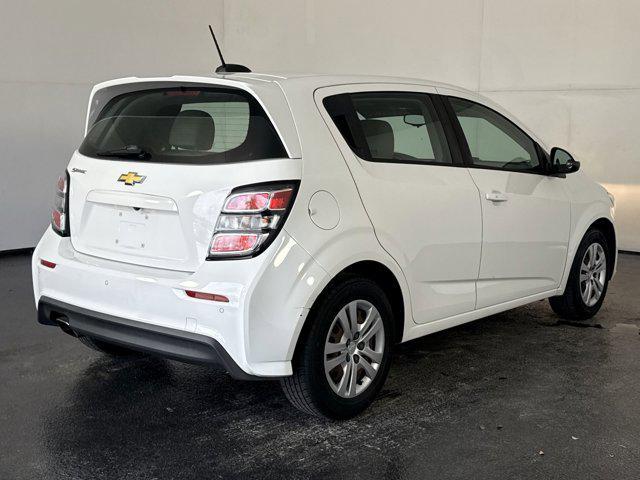 used 2020 Chevrolet Sonic car, priced at $8,598