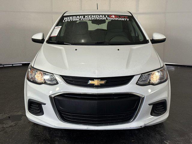 used 2020 Chevrolet Sonic car, priced at $8,598