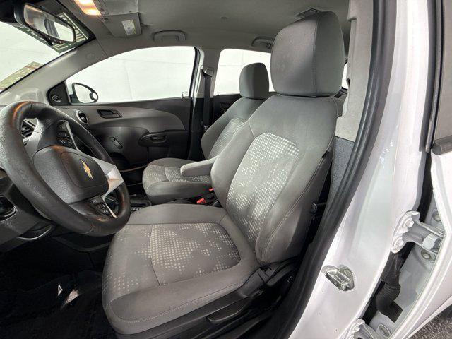 used 2020 Chevrolet Sonic car, priced at $8,598