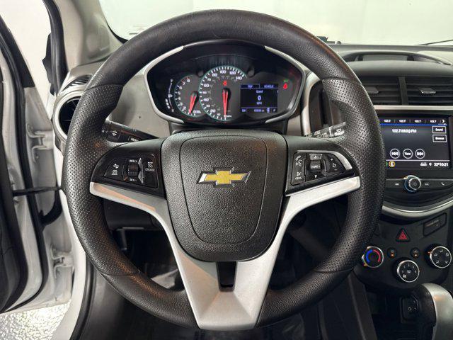 used 2020 Chevrolet Sonic car, priced at $8,598