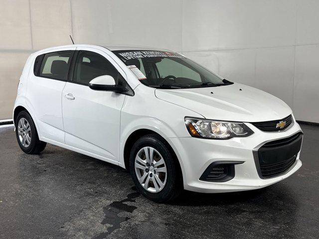 used 2020 Chevrolet Sonic car, priced at $8,598
