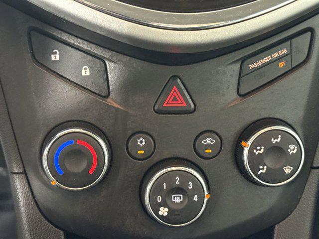 used 2020 Chevrolet Sonic car, priced at $8,598