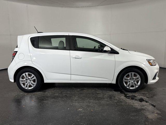 used 2020 Chevrolet Sonic car, priced at $8,598