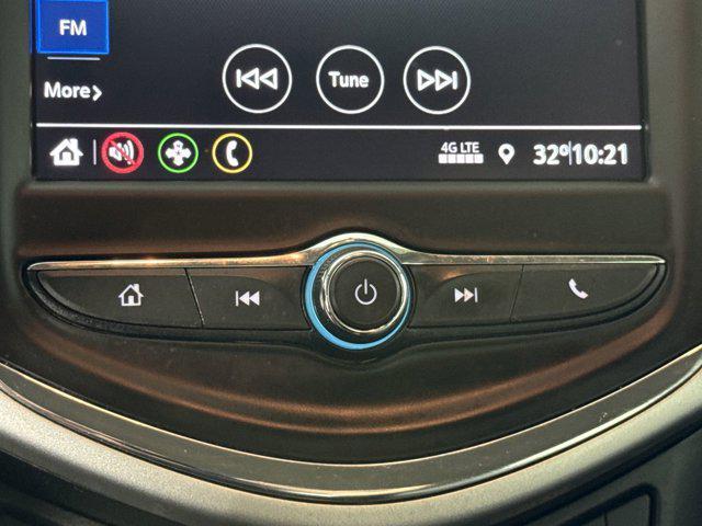 used 2020 Chevrolet Sonic car, priced at $8,598