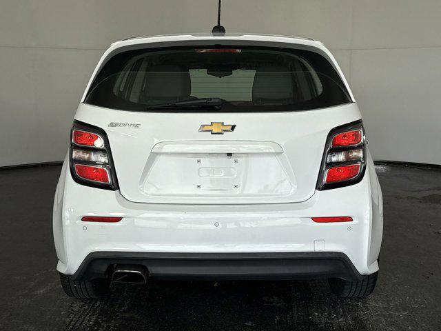 used 2020 Chevrolet Sonic car, priced at $8,598