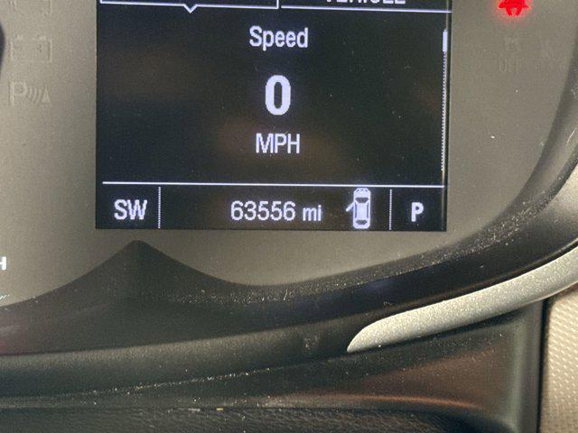 used 2020 Chevrolet Sonic car, priced at $8,598