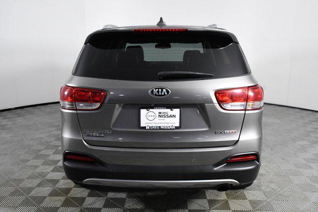 used 2017 Kia Sorento car, priced at $12,992