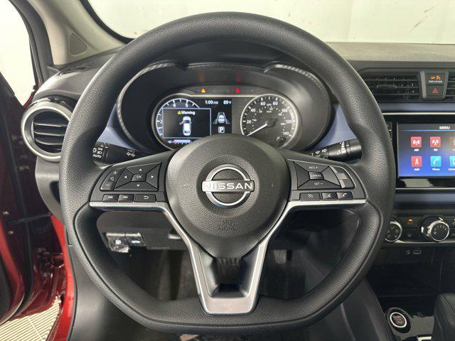 new 2025 Nissan Versa car, priced at $22,465