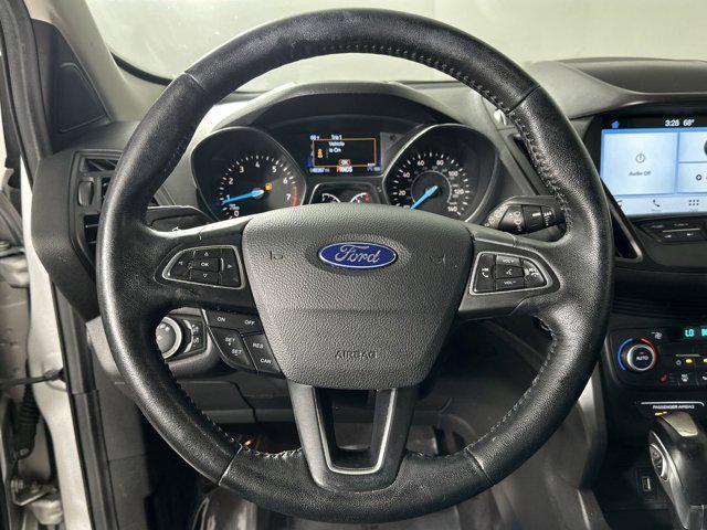 used 2019 Ford Escape car, priced at $13,998