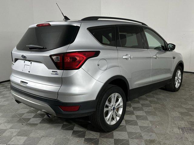 used 2019 Ford Escape car, priced at $13,998