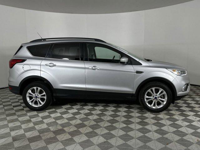 used 2019 Ford Escape car, priced at $13,998