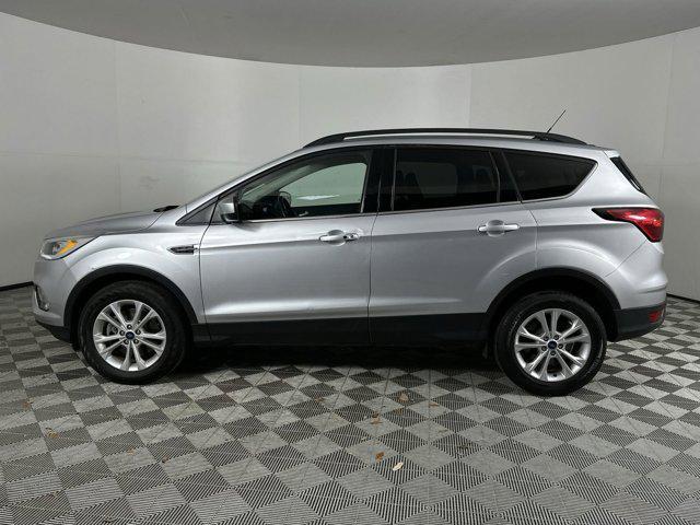 used 2019 Ford Escape car, priced at $13,998