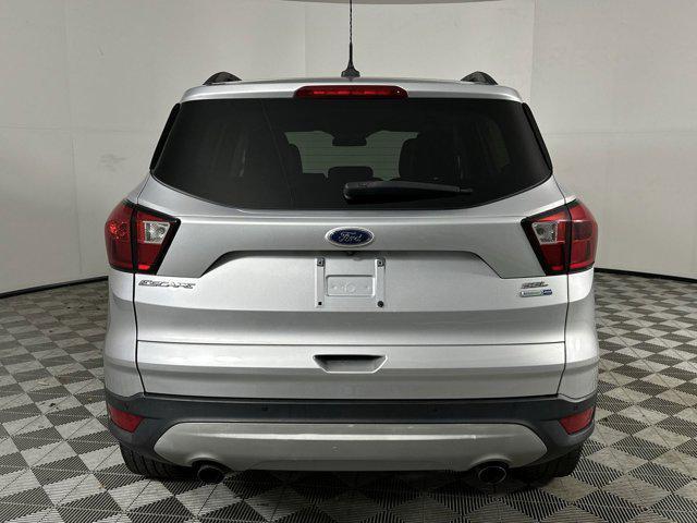 used 2019 Ford Escape car, priced at $13,998