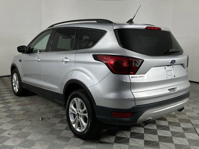 used 2019 Ford Escape car, priced at $13,998