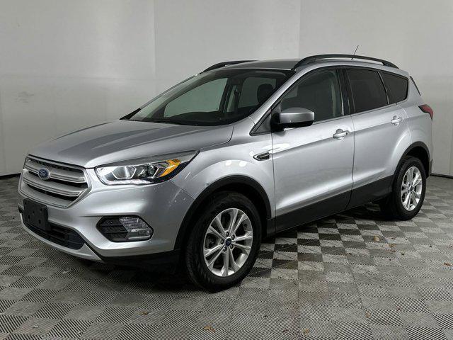 used 2019 Ford Escape car, priced at $13,998