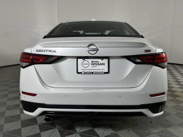 new 2024 Nissan Sentra car, priced at $21,590