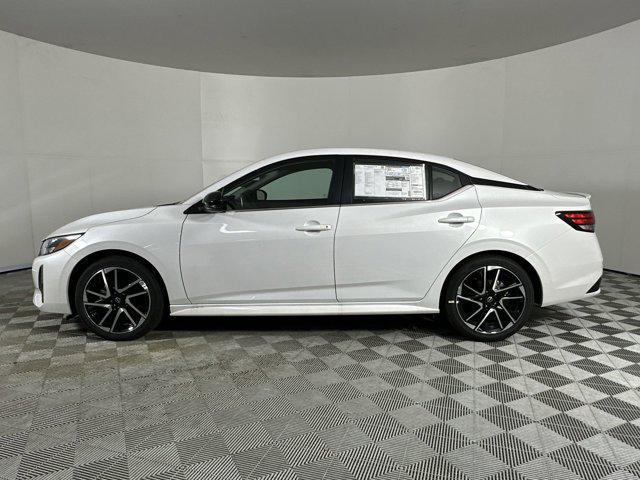 new 2024 Nissan Sentra car, priced at $21,590