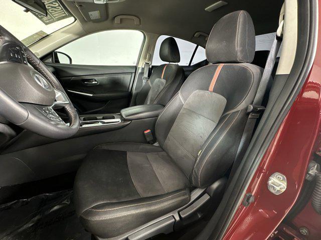 used 2020 Nissan Sentra car, priced at $14,498