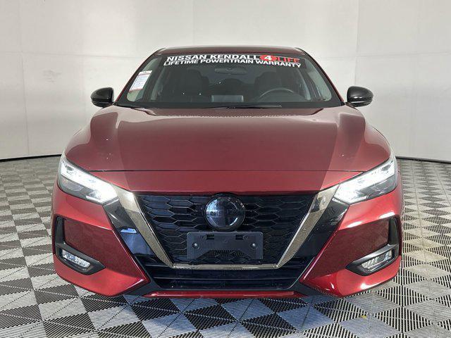 used 2020 Nissan Sentra car, priced at $14,498