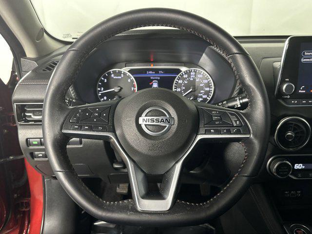 used 2020 Nissan Sentra car, priced at $14,498