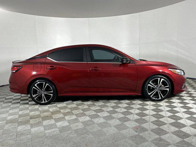 used 2020 Nissan Sentra car, priced at $14,498