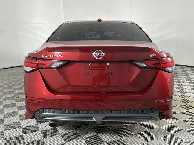 used 2020 Nissan Sentra car, priced at $14,498