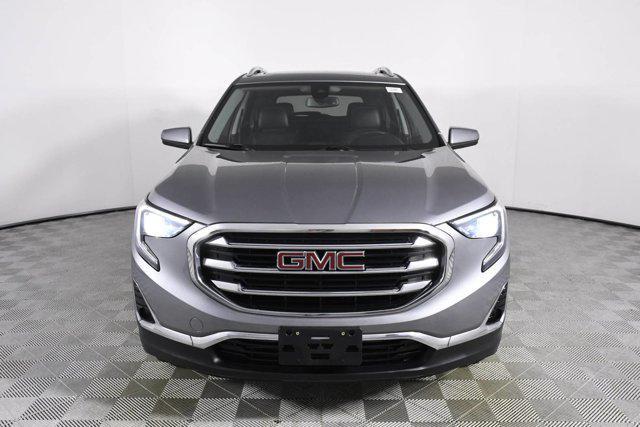 used 2019 GMC Terrain car, priced at $17,498