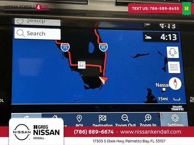 new 2024 Nissan Z car, priced at $63,995