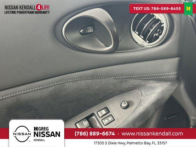 new 2024 Nissan Z car, priced at $63,995