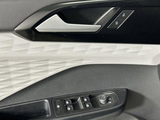 used 2023 Volkswagen Taos car, priced at $17,898