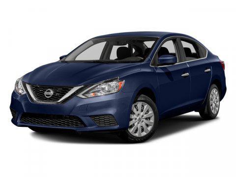 used 2017 Nissan Sentra car, priced at $10,698