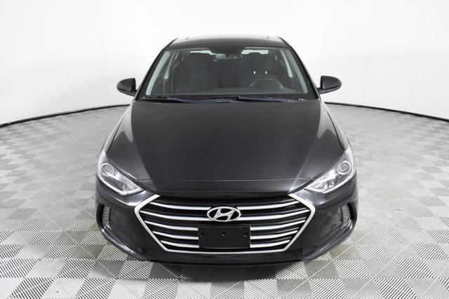 used 2018 Hyundai Elantra car, priced at $11,391