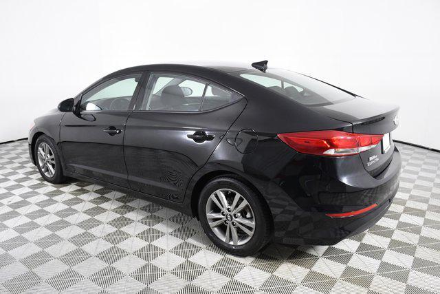 used 2018 Hyundai Elantra car, priced at $11,391