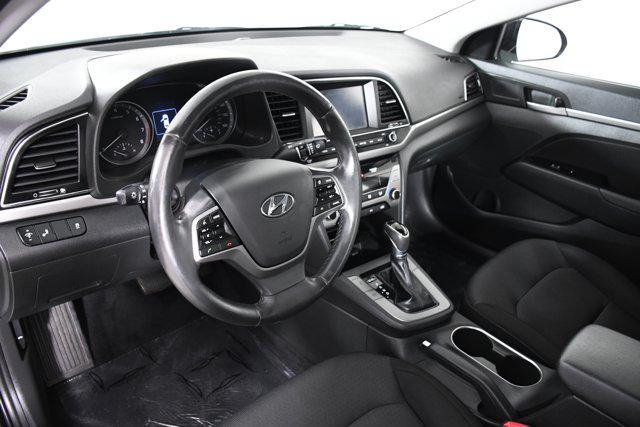 used 2018 Hyundai Elantra car, priced at $11,391