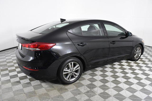 used 2018 Hyundai Elantra car, priced at $11,391