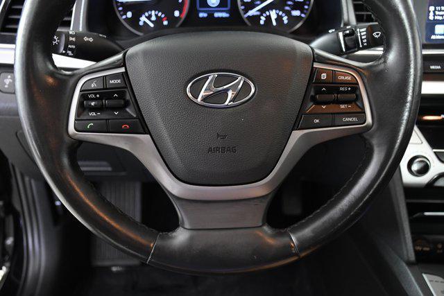 used 2018 Hyundai Elantra car, priced at $11,391