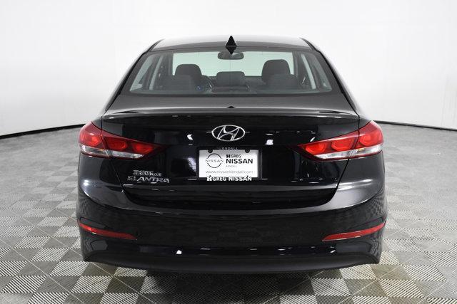 used 2018 Hyundai Elantra car, priced at $11,391