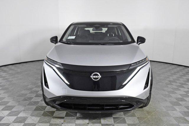 new 2024 Nissan ARIYA car, priced at $43,665