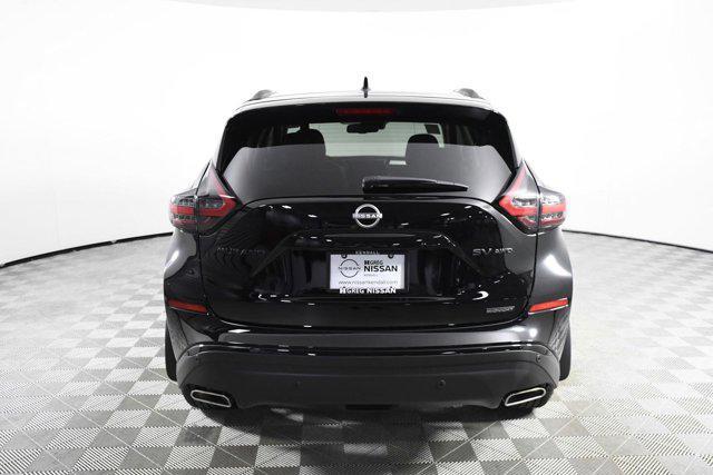 new 2024 Nissan Murano car, priced at $38,034