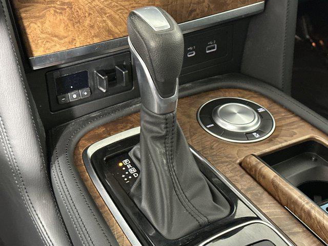 used 2022 Nissan Armada car, priced at $33,498