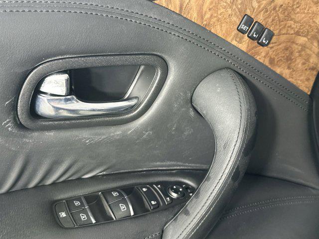 used 2022 Nissan Armada car, priced at $33,498
