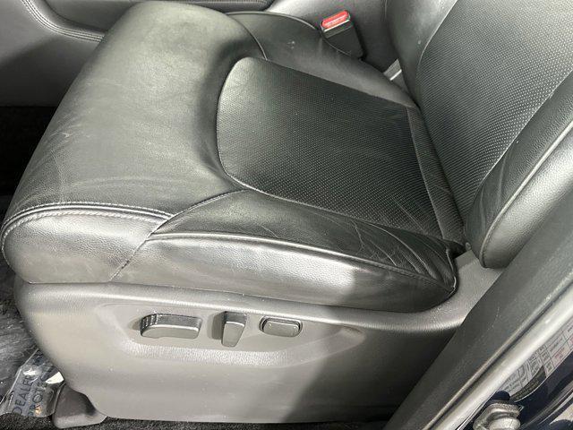 used 2022 Nissan Armada car, priced at $33,498