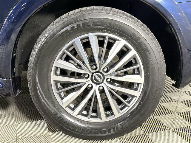 used 2022 Nissan Armada car, priced at $33,498