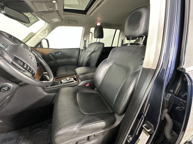 used 2022 Nissan Armada car, priced at $33,498