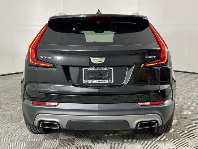 used 2020 Cadillac XT4 car, priced at $14,998