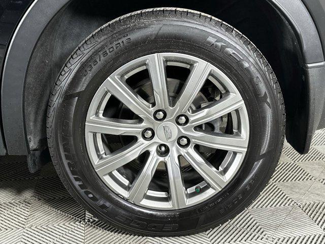 used 2020 Cadillac XT4 car, priced at $14,998