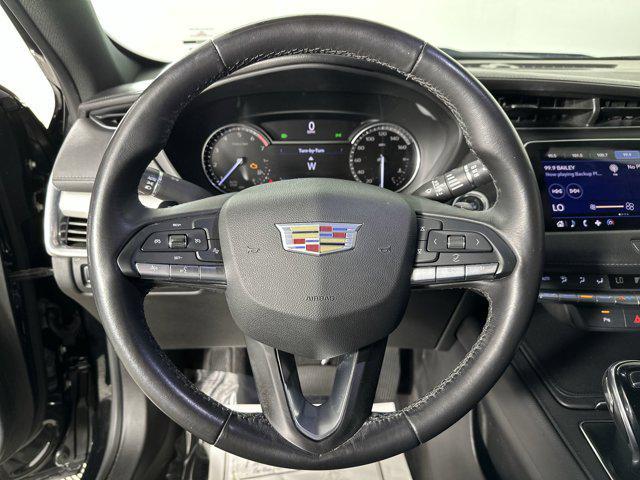 used 2020 Cadillac XT4 car, priced at $14,998
